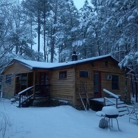 Rustic Quaint Cabin In The Woods--Pets Welcomed Dunnsville 外观 照片