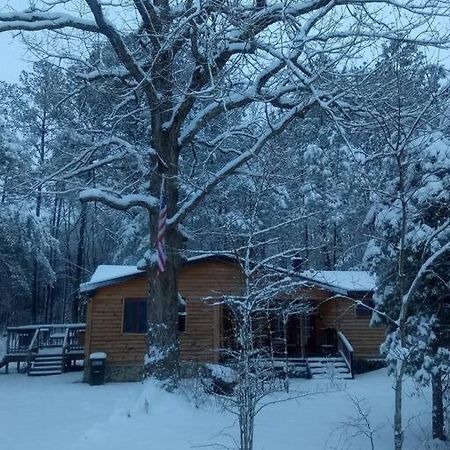 Rustic Quaint Cabin In The Woods--Pets Welcomed Dunnsville 外观 照片
